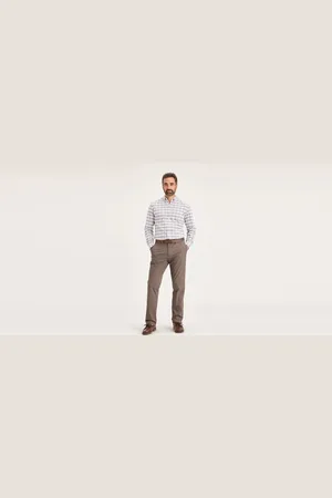 Dockers Crafted Khaki Pants, Slim Fit