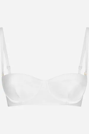 Dolce & Gabbana Sujetador De Bikini Balconette - Mujer Moda Baño Punto 1