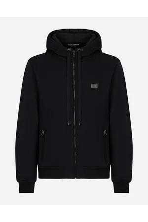 Dolce & Gabbana Sweatshirt Aus Baumwolljersey - Hombre Sudaderas 44