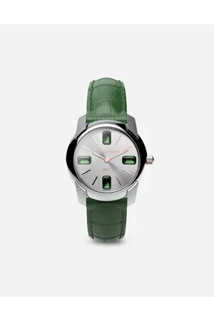 Dolce & Gabbana Watch With Alligator Strap - Mujer Relojes Onesize