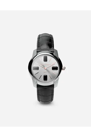 Dolce & Gabbana Watch With Alligator Strap - Mujer Relojes Onesize