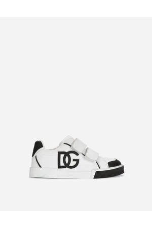 Dolce & Gabbana Sneaker Bassa - Hombre Zapatos (24-38) Negro 30