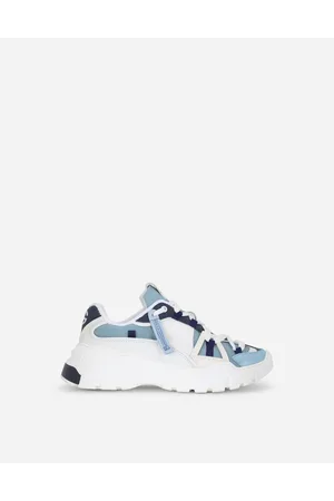 Dolce & Gabbana Mixed-material Airmaster Sneakers - Hombre Zapatos (24-38) 29