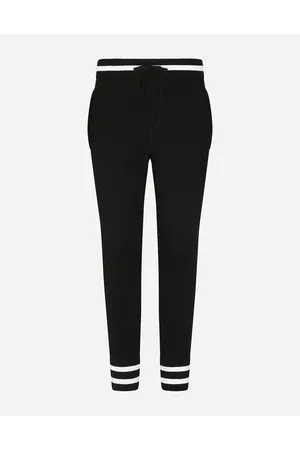Dolce & Gabbana Pantalone Sportivo - Hombre Pantalones Largos Y Cortos 56
