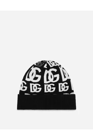 Dolce & Gabbana Cappello In Maglia - Mujer Sombreros Y Guantes Onesize