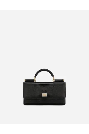 Dolce & Gabbana Minibolso Con Motivo De Iguana - Mujer Bolsos Mini Microbolsos Y Clutchs Piel Onesize