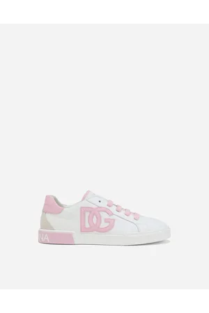 Dolce & Gabbana Zapatilla Portofino Vintage En Piel De Becerro - Hombre Zapatos (24-38) Piel 30
