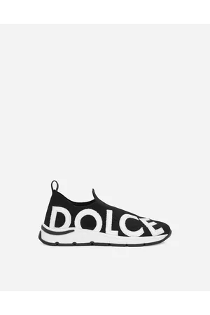Dolce & Gabbana Zapatilla Sorrento 2.0 De Punto Elástico - Hombre Zapatos (24-38) Multicolor Tela 27