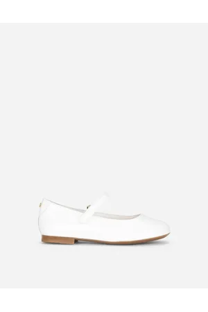 Dolce & Gabbana Bailarinas De Charol - Mujer Zapatos (24-38) Piel 32