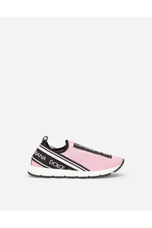 Dolce & Gabbana Zapatillas Sorrento Slip-on Con Logo Tape - Mujer Zapatos (24-38) 29