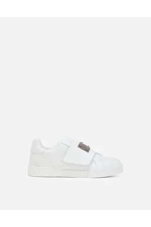 Dolce & Gabbana Zapatilla Portofino En Piel De Becerro - Hombre Zapatos (24-38) Piel 30