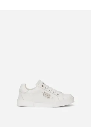 Dolce & Gabbana Sneaker Bassa - Hombre Zapatos (24-38) Piel 29
