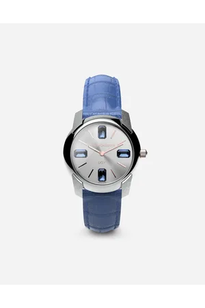 Dolce & Gabbana Watch With Alligator Strap - Mujer Relojes Onesize