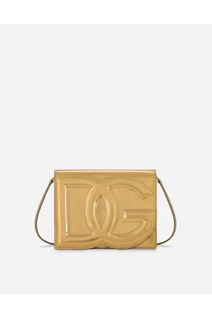 Dolce & Gabbana Bolso Bandolera Dg Logo - Mujer Bolsos Al Hombro Y Bandoleras Piel Onesize