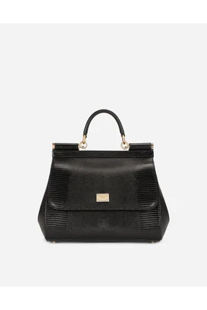 Dolce & Gabbana Bolso De Mano Sicily Grande - Mujer Bolsos De Mano Piel Onesize