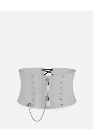 Dolce & Gabbana Cintura - Mujer Cinturones Metal M