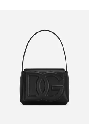 Dolce & Gabbana Bolso De Hombro Dg Logo - Mujer Bolsos Al Hombro Y Bandoleras Piel Onesize