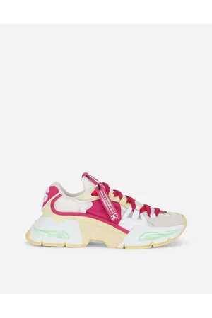 Dolce & Gabbana Zapatilla Air Master De Mezcla De Materiales - Mujer Zapatillas 36