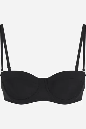 Dolce & Gabbana Sujetador De Bikini Balconette - Mujer Moda Baño Punto 1