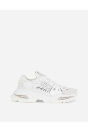 Dolce & Gabbana Zapatilla Air Master De Mezcla De Materiales - Mujer Zapatillas 36