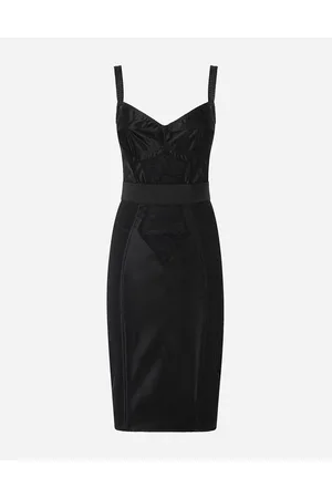 Dolce & Gabbana Vestido Corsetero - Mujer Vestidos 40