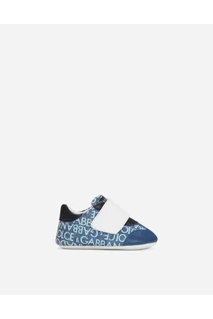 Dolce & Gabbana Zapatilla De Napa - Hombre Zapatos Recién Nacido (16-20) Piel 16