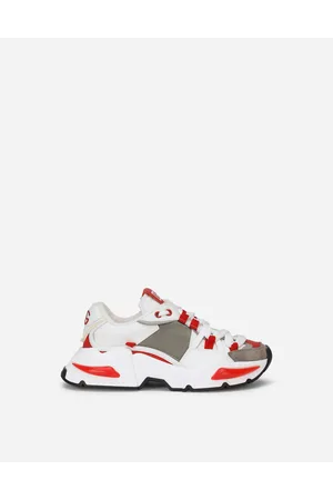 Dolce & Gabbana Mixed-material Airmaster Sneakers - Hombre Zapatos (24-38) 27