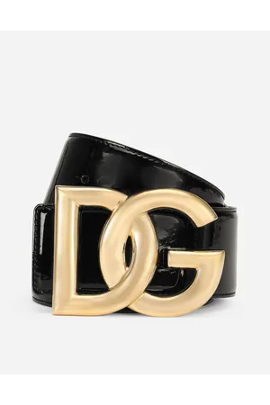Dolce & Gabbana Cintura Logata - Mujer Cinturones 65