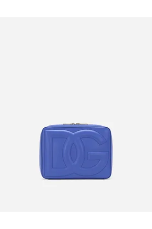 Dolce & Gabbana Bolso Bandolera Dg Logo Bag Mediano En Piel De Becerro - Mujer Bolsos Al Hombro Y Bandoleras Piel Onesize