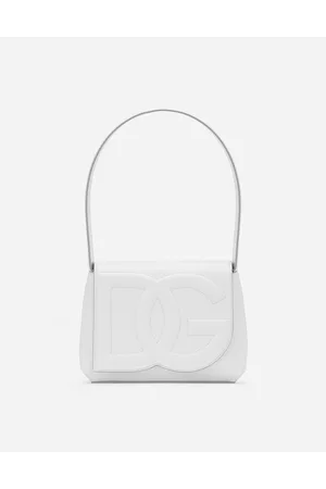 Dolce & Gabbana Bolso De Hombro Dg Logo - Mujer Bolsos Al Hombro Y Bandoleras Piel Onesize