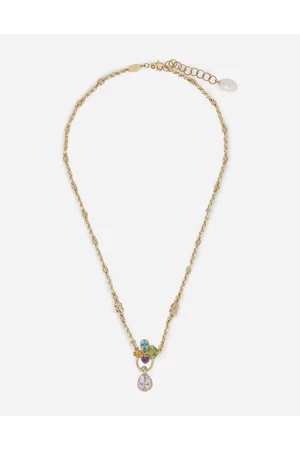 Dolce & Gabbana Pendente Rainbow 110 - Mujer Pendientes Dorado Dorado Onesize