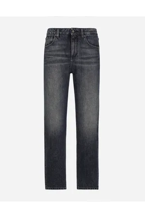 Dolce & Gabbana Vaqueros Boyfriend De Denim - Mujer Denim Multicolor 40