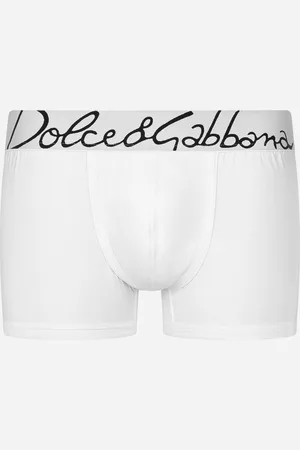 Dolce & Gabbana Stretch Cotton Regular-fit Boxers - Hombre Ropa Interior Y Ropa De Casa 3