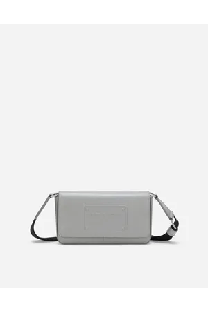 Dolce & Gabbana Minibolso En Piel De Becerro - Hombre Bandoleras Piel Onesize