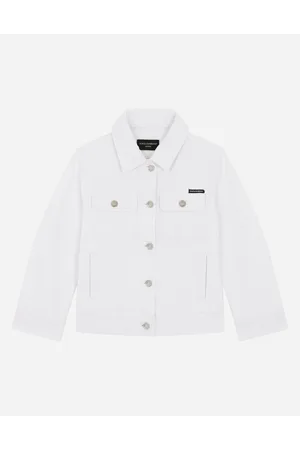 Dolce & Gabbana Cazadora Vaquera - Mujer Abrigos Y Chaquetones Multicolor 2 Years