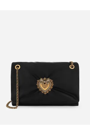 Dolce & Gabbana Bolso De Hombro Devotion Soft Grande - Mujer Bolsos Al Hombro Y Bandoleras Piel Onesize
