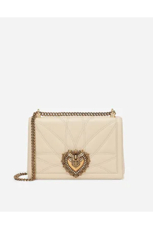 Dolce & Gabbana Bolso De Hombro Devotion Grande - Mujer Bolsos Al Hombro Y Bandoleras Piel Onesize