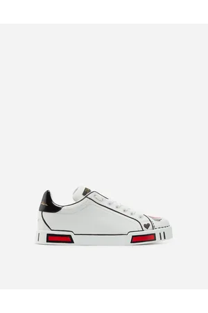 Dolce & Gabbana Zapatillas Portofino Edición Limitada - Mujer 39
