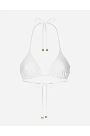 Dolce & Gabbana Sujetador De Bikini En Triángulo - Mujer Moda Baño Punto 1