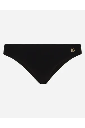 Dolce & Gabbana Slip De Bikini - Mujer Moda Baño Punto 1
