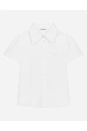 Dolce & Gabbana Camicia Manic. Corta - Mujer Camisas Y Tops 4 Years