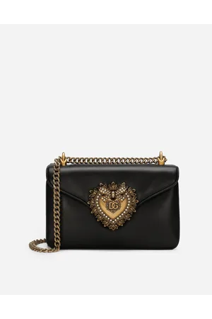 Dolce & Gabbana Bolso De Hombro Devotion - Mujer Bolsos Al Hombro Y Bandoleras Piel Onesize