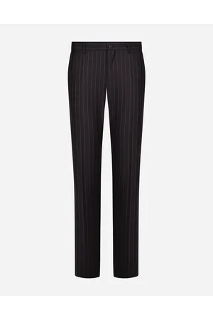 Dolce & Gabbana Pantalone - Hombre Pantalones Largos Y Cortos Multicolor 50