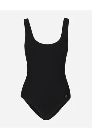 Dolce & Gabbana Bañador Entero Olímpico - Mujer Moda Baño Punto 2