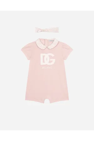 Dolce & Gabbana Set De Regalo De 2 Piezas En Punto - Mujer Set Regalo Y Body 12/18 Months