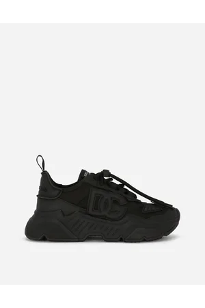 Dolce & Gabbana Zapatilla Daymaster En Mezcla De Materiales - Mujer Zapatillas Tela 35