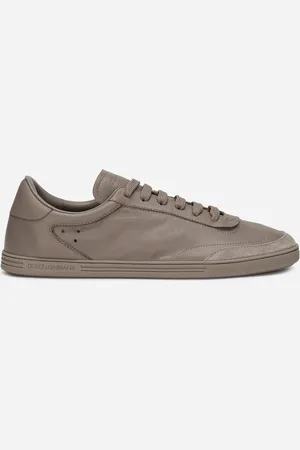 Dolce & Gabbana Zapatilla Saint Tropez En Piel De Becerro - Hombre Zapatillas 41