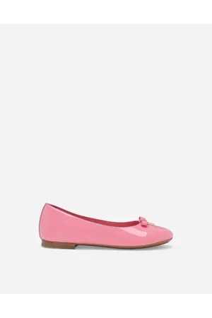 Dolce & Gabbana Bailarina De Charol - Mujer Zapatos (24-38) Piel 27