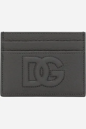 Dolce & Gabbana Tarjetero Dg Logo - Hombre Carteras Y Marroquinería Onesize