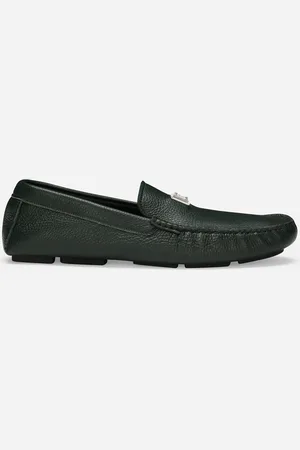 Dolce & Gabbana Driver En Piel De Ciervo - Hombre Mocasines Y Mocasines Driver 44